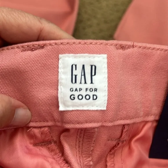 NWT: GAP Slim City Crop Pants - Picture 6 of 11
